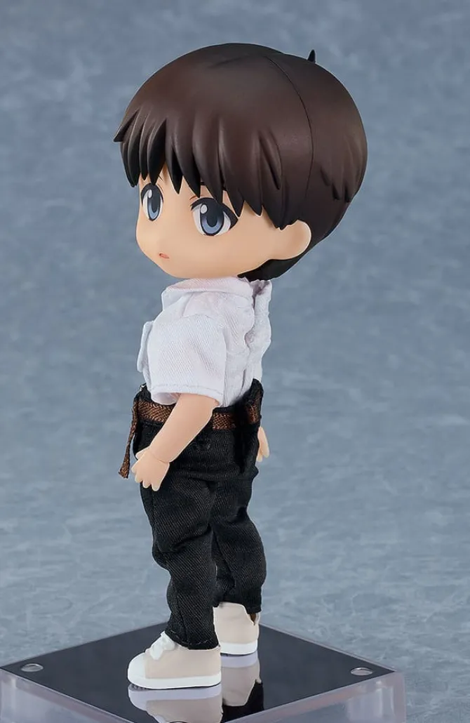 Rebuild of Evangelion - Shinji Ikari Nendoroid Doll: Good Smile Company