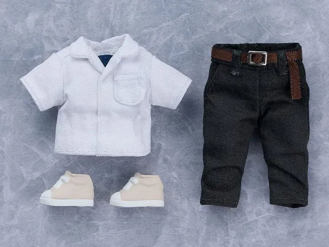 Rebuild of Evangelion - Shinji Ikari Nendoroid Doll: Good Smile Company