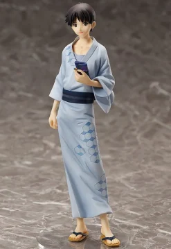 Rebuild of Evangelion - Shinji Ikari Statue / Yukata Version FREEing