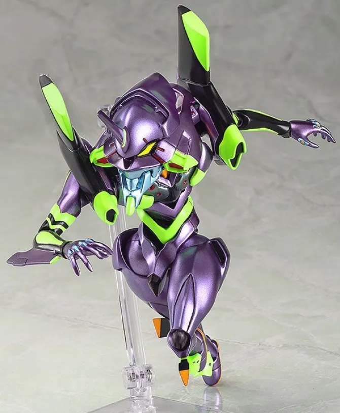 Rebuild of Evangelion - Unit-01 Actionfigur / Metallic Version: Phat!