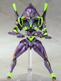 Rebuild of Evangelion - Unit-01 Actionfigur / Metallic Version: Phat!