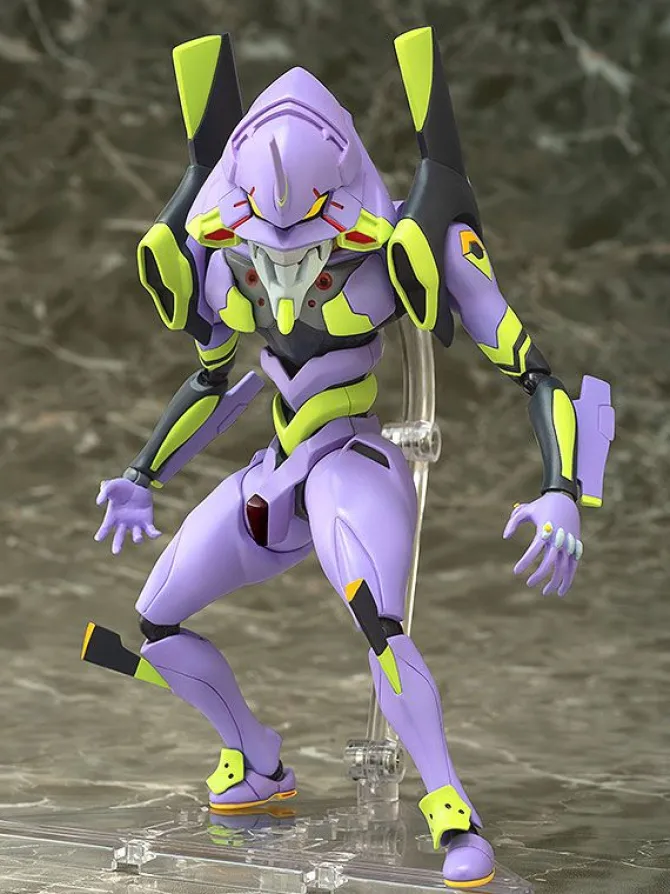Rebuild of Evangelion - Unit-01 Aktionfigur / Parfom: Phat!