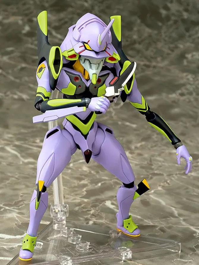 Rebuild of Evangelion - Unit-01 Aktionfigur / Parfom: Phat!
