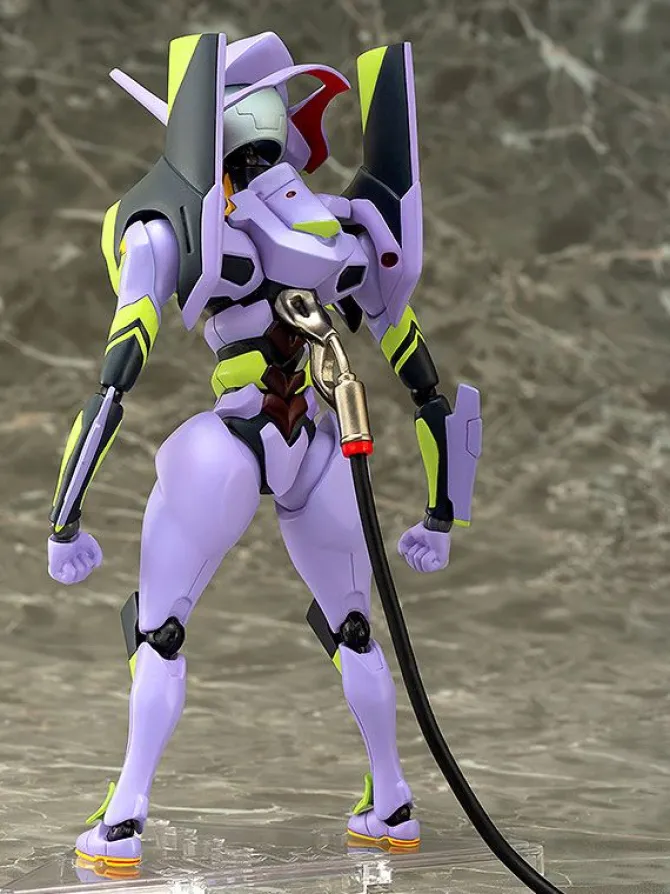 Rebuild of Evangelion - Unit-01 Aktionfigur / Parfom: Phat!