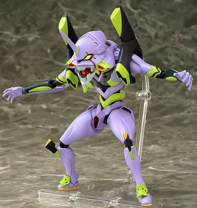Rebuild of Evangelion - Unit-01 Aktionfigur / Parfom: Phat!