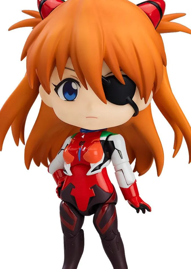 Rebuild of Evangelion -Asuka Shikinami Langley Nendoroid: Good Smile Company