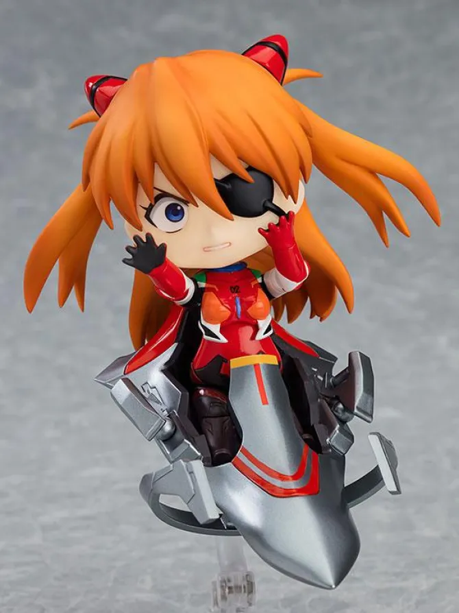 Rebuild of Evangelion -Asuka Shikinami Langley Nendoroid: Good Smile Company