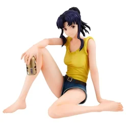 Rebuild of Evangelion Gals - Misato Katsuragi & Pen Pen Statue / Vol. 2: MegaHouse