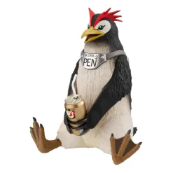 Rebuild of Evangelion Gals - Misato Katsuragi & Pen Pen Statue / Vol. 2: MegaHouse