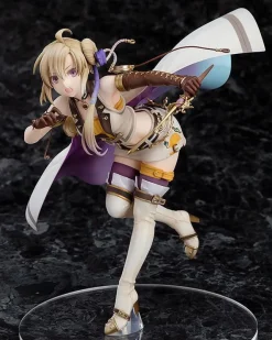 Record of Grancrest War - Siluca Meletes Statue: Good Smile Company