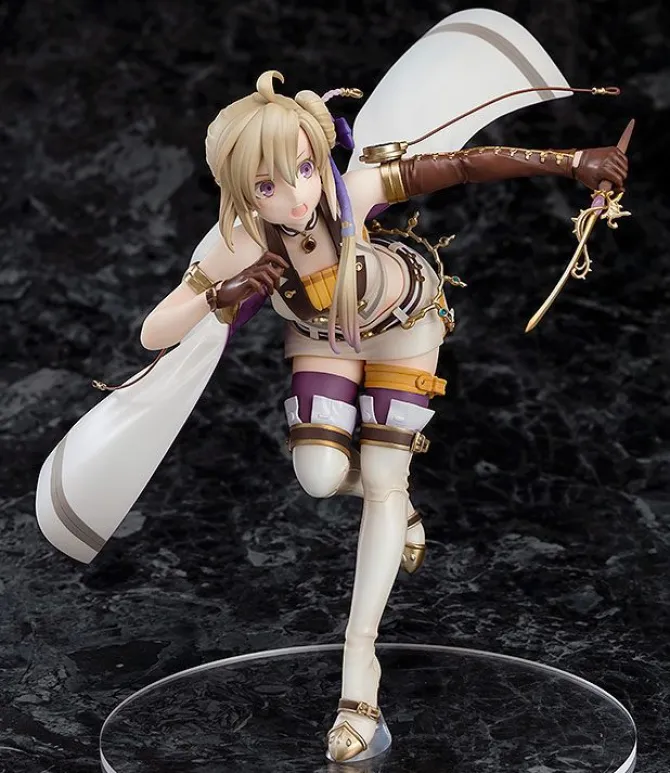 Record of Grancrest War - Siluca Meletes Statue: Good Smile Company