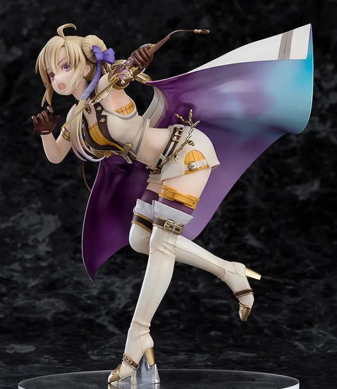 Record of Grancrest War - Siluca Meletes Statue: Good Smile Company