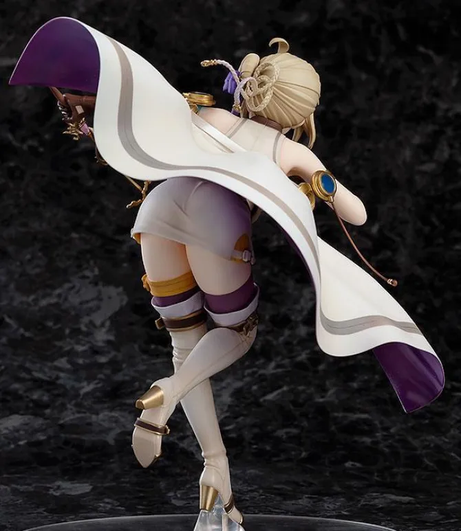 Record of Grancrest War - Siluca Meletes Statue: Good Smile Company