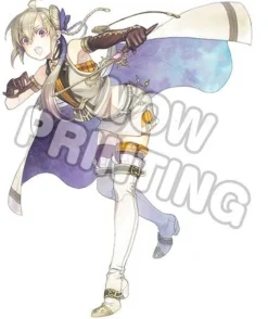 Record of Grancrest War - Siluca Meletes Statue: Good Smile Company