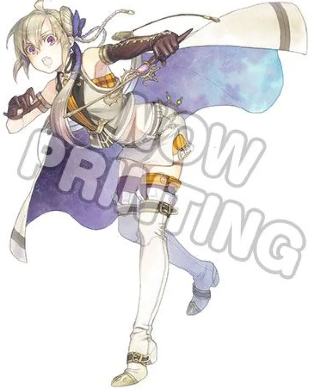 Record of Grancrest War - Siluca Meletes Statue: Good Smile Company