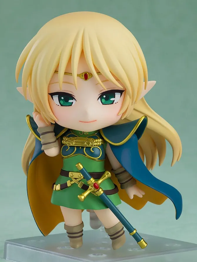 Record of Lodoss War - Deedlit Nendoroid: Good Smile Company