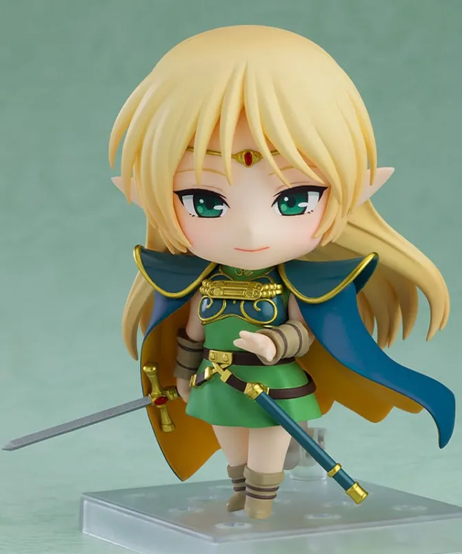 Record of Lodoss War - Deedlit Nendoroid: Good Smile Company