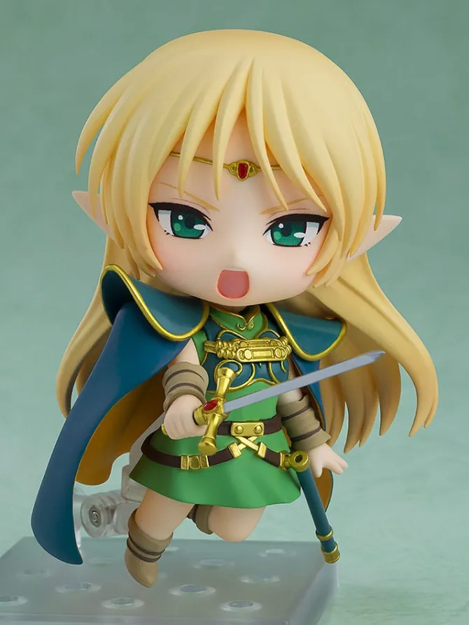 Record of Lodoss War - Deedlit Nendoroid: Good Smile Company