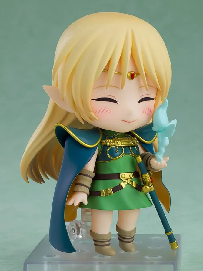 Record of Lodoss War - Deedlit Nendoroid: Good Smile Company