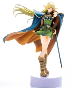 Record of Lodoss War - High Elf Deedlit Plastic Model Kit / PLAMAX MF-43 minimum factory: Max Factor
