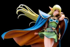 Record of Lodoss War - High Elf Deedlit Plastic Model Kit / PLAMAX MF-43 minimum factory: Max Factor