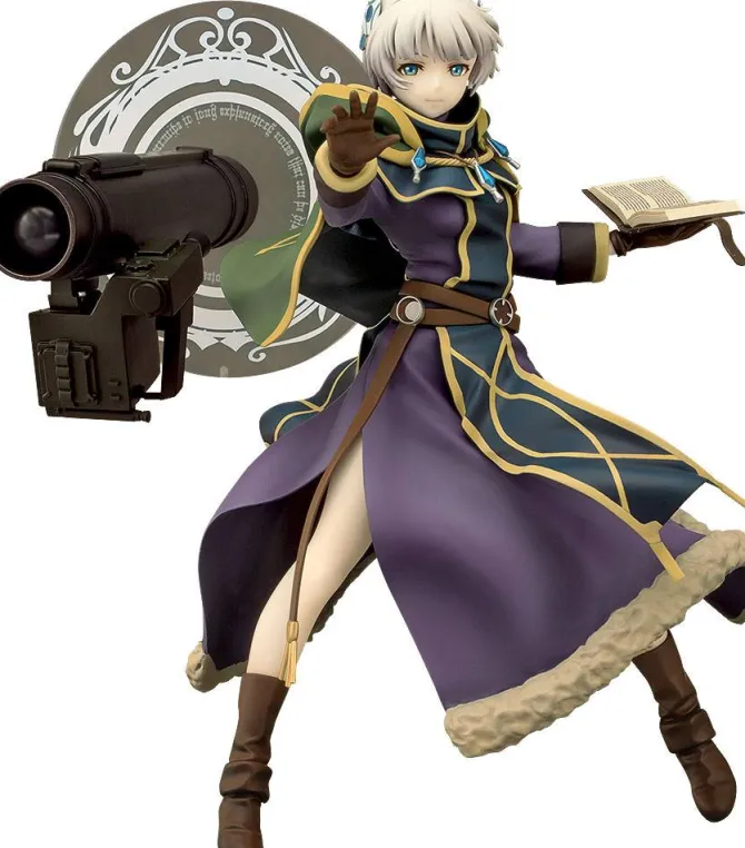 Re:Creators - Meteora Osterreich Statue: Phat!