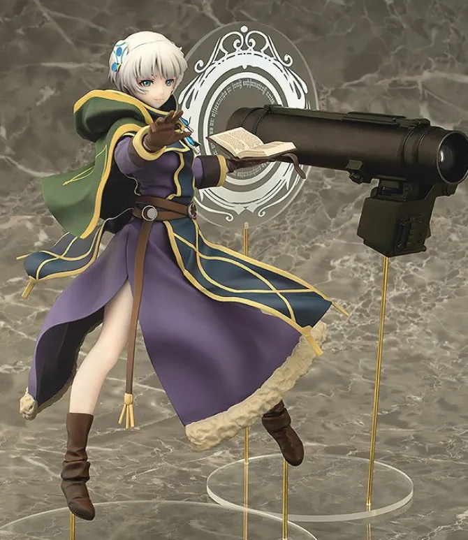 Re:Creators - Meteora Osterreich Statue: Phat!