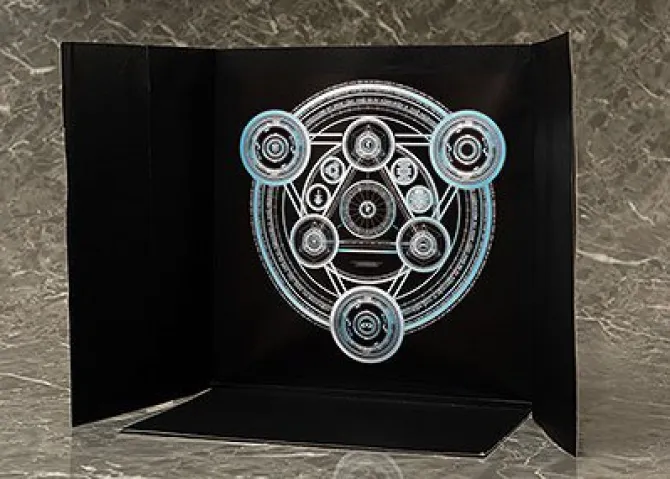 Re:Creators - Meteora Osterreich Statue: Phat!