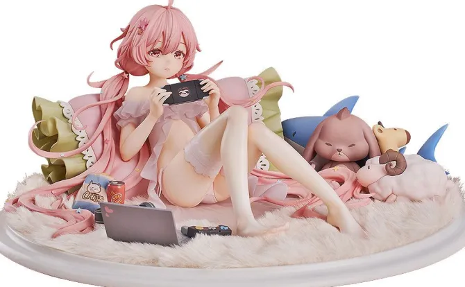 Red: Pride of Eden - Evante Statue / Lazy Afternoon Version: Good Smile Company