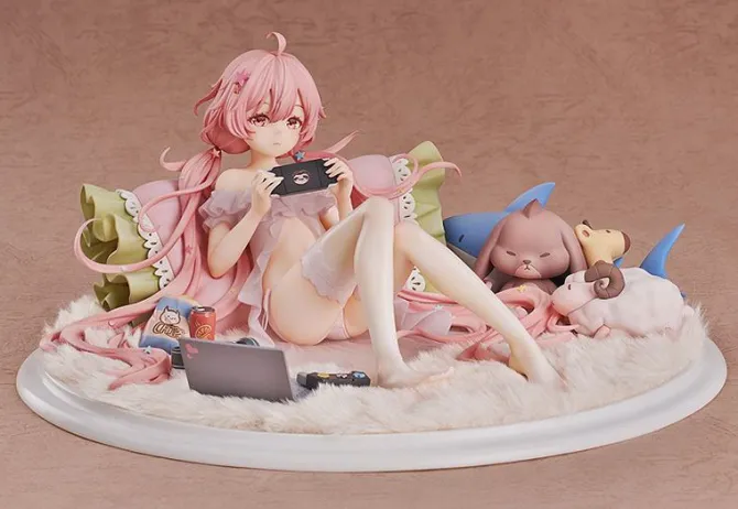 Red: Pride of Eden - Evante Statue / Lazy Afternoon Version: Good Smile Company