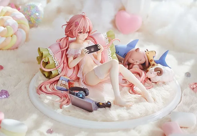 Red: Pride of Eden - Evante Statue / Lazy Afternoon Version: Good Smile Company