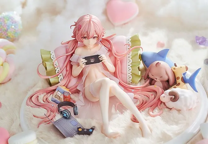 Red: Pride of Eden - Evante Statue / Lazy Afternoon Version: Good Smile Company