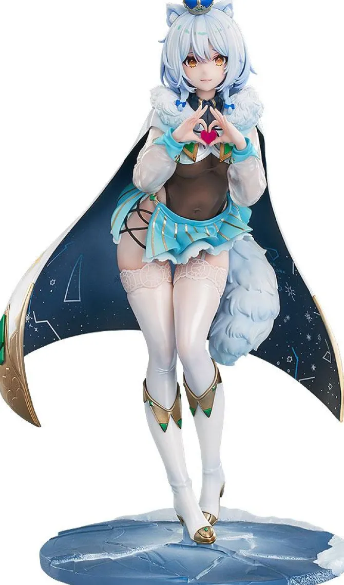 Red: Pride of Eden - Ravi Statue: Good Smile Company