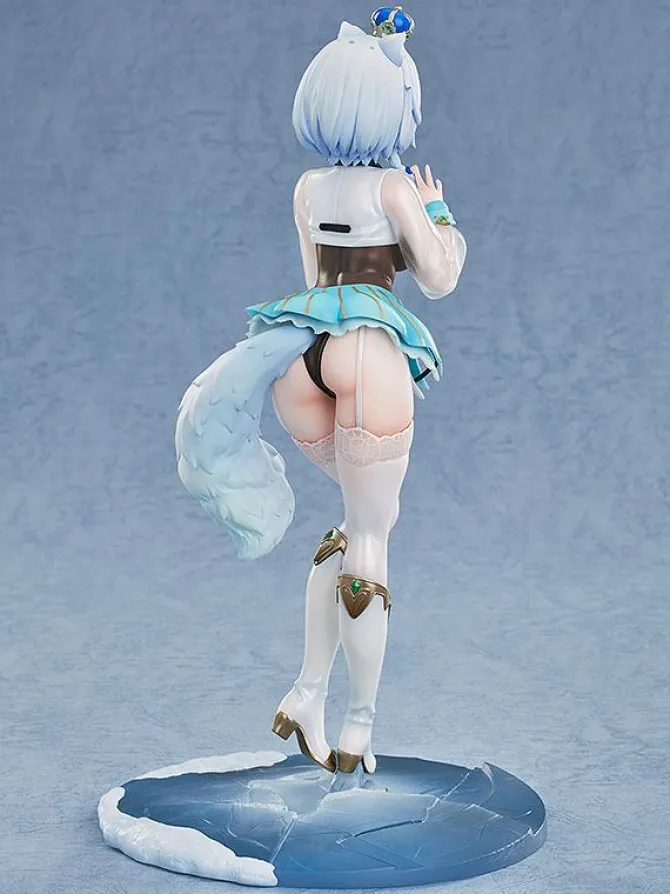 Red: Pride of Eden - Ravi Statue: Good Smile Company