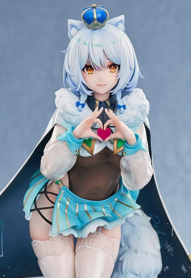 Red: Pride of Eden - Ravi Statue: Good Smile Company