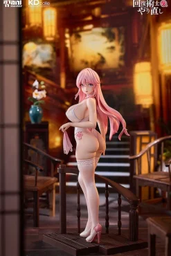 Redo of Healer - Freia Statue / Chinese Dress Version: Kadokawa