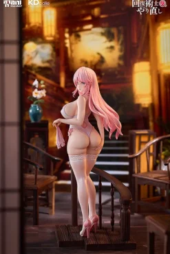 Redo of Healer - Freia Statue / Chinese Dress Version: Kadokawa