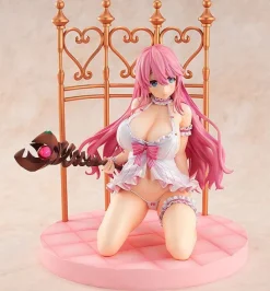 Redo of Healer - Freia Statue / Light Novel Version: Kadokawa