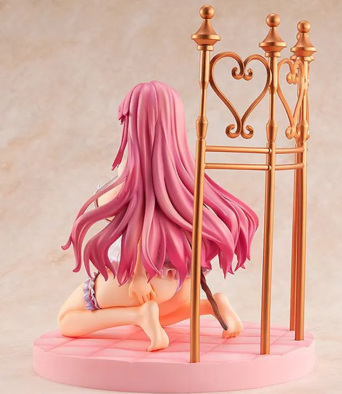 Redo of Healer - Freia Statue / Light Novel Version: Kadokawa