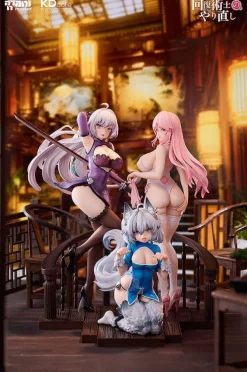 Redo of Healer - Kureha Statue / Chinese Dress Version: Kadokawa