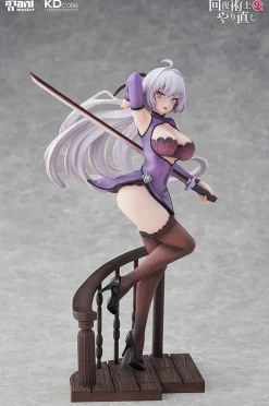 Redo of Healer - Kureha Statue / Chinese Dress Version: Kadokawa