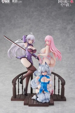 Redo of Healer - Setsuna Statue / Chinese Dress Version: Kadokawa