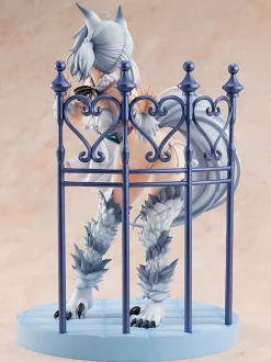 Redo of Healer - Setsuna Statue / Light Novel Version: Kadokawa