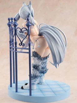 Redo of Healer - Setsuna Statue / Light Novel Version: Kadokawa