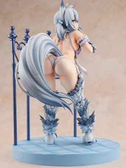 Redo of Healer - Setsuna Statue / Light Novel Version: Kadokawa