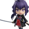 Reign of the Seven Spellblades - Nanao Hibiya Nendoroid: Good Smile Company