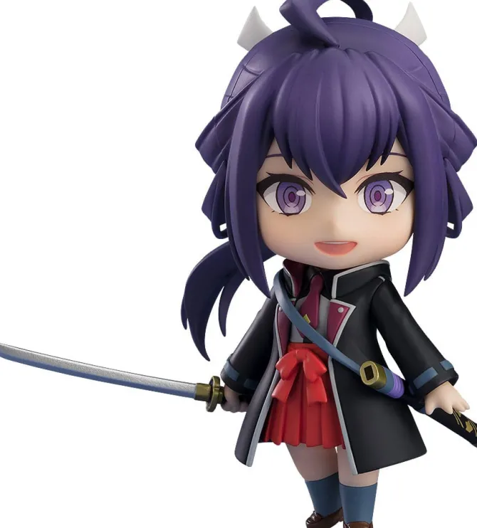Reign of the Seven Spellblades - Nanao Hibiya Nendoroid: Good Smile Company