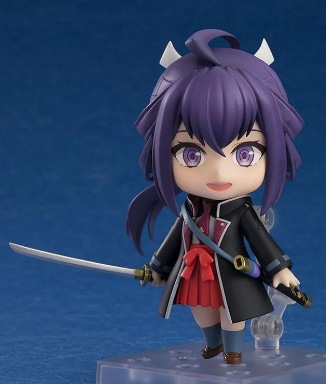 Reign of the Seven Spellblades - Nanao Hibiya Nendoroid: Good Smile Company