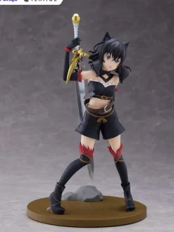 Reincarnated as a Sword - Fran & Master Statue: Tenitol