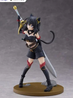 Reincarnated as a Sword - Fran & Master Statue: Tenitol